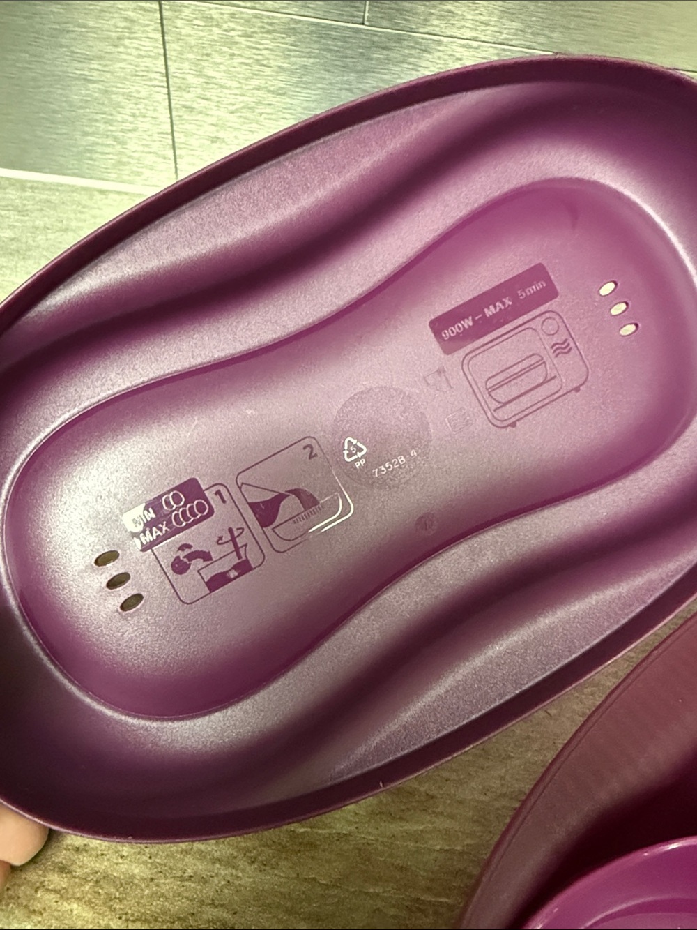 Tupperware Breakfast Maker - Picture 3 of 6